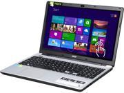 Acer Laptop V3 572PG 767J Intel Core i7 4510U 2.00 GHz 8 GB Memory 1 TB HDD NVIDIA GeForce 840M 15.6 Touchscreen Windows 8.1 64 Bit