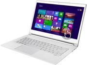 Acer Laptop Aspire S7 S7 392 7885 Intel Core i7 4500U 1.80 GHz 8 GB DDR3L SDRAM Memory 256 GB SSD Intel HD Graphics 4400 13.3 Touchscreen Windows 8.1 Manufa