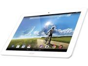 Acer A3 A20 K3NB 16 GB 10.1 Tablet Manufacturer Recertified