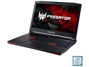 Acer Predator 17 G9 792 79VJ Gaming Laptop Intel Core i7 6700HQ 2.6 GHz 17.3 Windows 10 Home