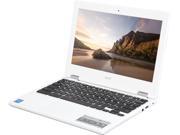 Acer CB3 131 C3KD Chromebook 11.6 Chrome OS Manufacturer Recertified