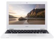 Acer CB3 131 C3SZ Chromebook 11.6 Chrome OS Manufacturer Recertified