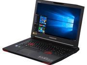 Acer Predator 17 G9 792 790G Gaming Laptop Intel Core i7 6700HQ 2.6 GHz 17.3 4K UHD 3840 x 2160 Blu Ray Burner Windows 10 Home 64 Bit Manufacturer Recertified