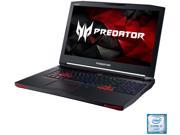 Acer Predator G9 793 72VF Gaming Laptop Intel Core i7 6700HQ 2.6 GHz 17.3 4K UHD Windows 10 Home 64 Bit