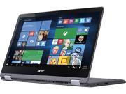 Acer Laptop R5 571T 59DC Intel Core i5 6200U 2.30 GHz 8 GB Memory 1 TB HDD Intel HD Graphics 520 15.6 Full HD 10 point multitouch IPS screen Windows 10 Home