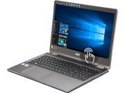 Acer Laptop Aspire R R5 571TG 78G6 Intel Core i7 6500U 2.50 GHz 12 GB Memory 1 TB HDD NVIDIA GeForce 940MX 15.6 Touchscreen Windows 10 Home Manufacturer Rec