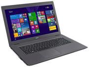 Acer Laptop E5 573 378G Intel Core i3 5005U 2.0 GHz 6 GB Memory 1 TB HDD Intel HD Graphics 5500 15.6 Windows 10 Home Manufacturer Recertified
