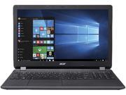 Acer Laptop ES1 531 C2KX Intel Celeron N3050 1.60 GHz 4 GB Memory 500 GB HDD Intel HD Graphics 15.6 Windows 10 Home Manufacturer Recertified