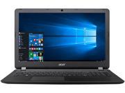 Acer Laptop ES1 572 31XL Intel Core i3 6100U 2.30 GHz 4 GB Memory 1 TB HDD Intel HD Graphics 520 15.6 Windows 10 Home Manufacturer Recertified