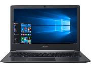 Acer Laptop Aspire S 13 S5 371 52JR Intel Core i5 6200U 2.30 GHz 8 GB Memory 256 GB SSD Intel HD Graphics 520 13.3 Windows 10 Home Manufacturer Recertified