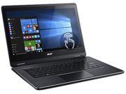 Acer Laptop R5 471T 776J Intel Core i7 6500U 2.50 GHz 8 GB Memory 512 GB SSD Intel HD Graphics 520 14.0 Touchscreen Windows 10 Home Manufacturer Recertified