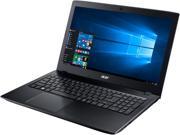 Acer Laptop Aspire E E5 575 53EJ Intel Core i5 7th Gen 7200U 2.50 GHz 8 GB DDR4 Memory 256 GB SSD Intel HD Graphics 620 15.6 Windows 10 Home 64 Bit