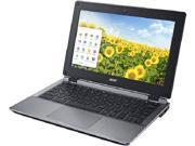 Acer Aspire C730E C4BA Chromebook 11.6 Chrome OS Manufacturer Recertified