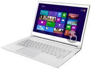 Acer S7 392 6832 Intel Core i5 8 GB Memory 128 GB SSD 13.3 Touchscreen Ultrabook Windows 8 Manufacturer Recertified