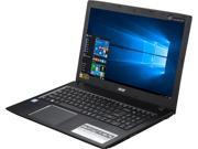 Acer Laptop Aspire E5 575 33BM Intel Core i3 7th Gen 7100U 2.40 GHz 4 GB DDR4 Memory 1 TB HDD Intel HD Graphics 620 15.6 Windows 10 Home