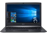 Acer Notebook Aspire S5 371T 76CY Intel Core i7 6th Gen 6500U 2.50 GHz 8 GB Memory 512 GB SSD Intel HD Graphics 520 13.3 Touchscreen Windows 10 Home
