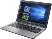 Acer Laptop Aspire F5 573G 7791 Intel Core i7 6th Gen 6500U 2.50 GHz 8 GB Memory 256 GB SSD NVIDIA GeForce 940MX 15.6 Windows 10 Home