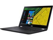 Acer Spin 3 SP315-51-579M Intel Core i5 7th Gen 7200U (2.50 GHz) 8 GB Memory 256 GB SSD 15.6 Acer Spin 3 SP315-51-579M Intel Core i5 7th Gen 7200U (2.50 GHz) 8 GB Memory 256 GB SSD 15.6