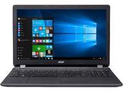 Acer Laptop Aspire ES1 571 P1MG Intel Pentium 3556U 1.70 GHz 4 GB Memory 500 GB HDD Intel HD Graphics 15.6 Windows 10 Home
