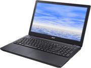 Acer Laptop Aspire E5 571 74F7 Intel Core i7 4th Gen 4510U 2.00 GHz 8 GB Memory 1 TB SSHD Intel HD Graphics 4400 15.6 Windows 7 Home Premium 64 Bit