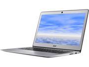 Acer Notebooks Swift 3 SF314 51 503H Intel Core i5 7th Gen 7200U 2.50 GHz 8 GB DDR4 Memory 256 GB SSD Intel HD Graphics 620 14.0 Windows 10 Home