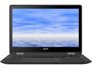 Acer Laptop Spin SP513-51-51PB Intel Core i5 6th Gen 6200U (2.30 GHz) 8 GB Memory 256 GB SSD Intel HD Graphics 520 13.3 Acer Laptop Spin SP513-51-51PB Intel Core i5 6th Gen 6200U (2.30 GHz) 8 GB Memory 256 GB SSD Intel HD Graphics 520 13.3