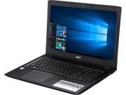 Acer Laptop Aspire E5 575 5493 Intel Core i5 7th Gen 7200U 2.50 GHz 4 GB Memory 1 TB HDD Intel HD Graphics 620 15.6 Windows 10 Home 64 Bit