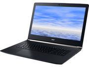 Acer Aspire V17 Nitro Black Edition VN7 792G 76YK Gaming Laptop Intel Core i7 6700HQ 2.6 GHz 17.3 Windows 10 Home