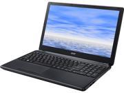 Acer Laptop Aspire E1 572 6829 Intel Core i5 4th Gen 4200U 1.60 GHz 6 GB Memory 1 TB HDD Intel HD Graphics 4400 15.6 Windows 8.1 64 Bit