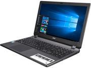 Acer Laptop Aspire E ES1 512 C8HY Intel Celeron N2840 2.16 GHz 4 GB Memory 500 GB HDD 15.6 Windows 10