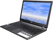 Acer Laptop Aspire E ES1 512 C2FA Intel Celeron N2830 2.16 GHz 4 GB Memory 500 GB HDD 15.6