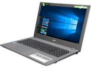 Acer Laptop Aspire E E5 573T P674 Intel Pentium 3556U 1.70 GHz 4 GB Memory 1 TB HDD 15.6 Windows 10