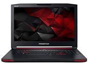 Acer Predator 17 G9 791 78T4 Gaming Laptops Intel Core i7 6700HQ 2.6 GHz 17.3 Windows 10 Home