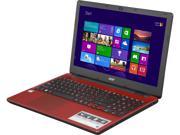 Acer Laptop Aspire E E5 521 27FN AMD E2 Series E2 6110 1.50 GHz 6 GB Memory 1 TB HDD 15.6