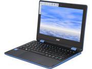 Acer Laptop Aspire R R3 131T C3L9 Intel Celeron N3160 1.60 GHz 11.6
