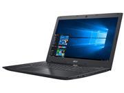 Acer Laptop Aspire E5 523 91KP AMD A9 Series A9 9410 2.90 GHz 8 GB DDR4 Memory 1 TB HDD 15.6 Windows 10 Home 64 Bit
