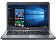 Acer Laptop Aspire F5 573T 50KY Intel Core i5 7th Gen 7200U 2.50 GHz 8 GB DDR4 Memory 1 TB HDD Intel HD Graphics 620 15.6 Touchscreen Windows 10 Home 64 Bit