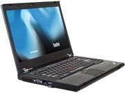 ThinkPad Laptop T420 Intel Core i5 2.50 GHz 4 GB Memory 320 GB HDD Intel HD Graphics 3000 14.0 Windows 10 Pro 64 Bit