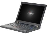 Lenovo Laptop T410 Intel Core i5 2.53 GHz 4 GB Memory 128 GB SSD 14.1 Windows 10 Pro 64 Bit