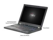 Lenovo Laptop T410 Intel Core i5 2.53 GHz 4 GB Memory 256 GB SSD 14.1 Windows 10 Pro 64 Bit