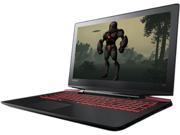 Lenovo IdeaPad Y700 80NV002AUS Gaming Laptop Intel Core i7 6700HQ 2.6 GHz 15.6 Windows 10 Home 64 Bit