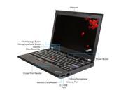 Lenovo Laptop X220 Intel Core i5 2520M 2.50 GHz 8 GB Memory 128 GB SSD 12.5 Windows 8.1 64 Bit