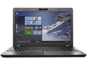 Lenovo ThinkPad E560 20EV002NUS 15.6 Notebook Intel Core i5 i5 6200U Dual core 2 Core 2.30 GHz Graphite Black