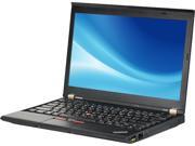 Lenovo Laptop X230 Intel Core i5 3rd Gen 3320M (2.60 GHz) 16 GB Memory 750 GB HDD 12.5 Lenovo Laptop X230 Intel Core i5 3rd Gen 3320M (2.60 GHz) 16 GB Memory 750 GB HDD 12.5
