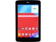 LG G Pad 7.0 LGV400.AUSABK 8 GB Flash Storage 7.0 Tablet