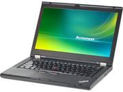 Lenovo Laptop T430 Intel Core i5 3320M 2.60 GHz 4 GB Memory 128 GB SSD 14.0 Windows 10 Pro 64 Bit