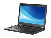 Lenovo Laptop X230 Intel Core i5 3320M 2.60 GHz 4 GB Memory 750 GB HDD 12.5 Windows 10 Home 64 Bit