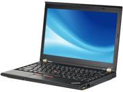 Lenovo Laptop X230 Intel Core i5 3rd Gen 3320M (2.60 GHz) 16 GB Memory 750 GB HDD 12.5 Lenovo Laptop X230 Intel Core i5 3rd Gen 3320M (2.60 GHz) 16 GB Memory 750 GB HDD 12.5