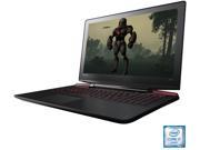 Lenovo IdeaPad Y700 80NV00TGUS Gaming Laptop Intel Core i7 6700HQ 2.6 GHz 15.6 Windows 10 Home 64 Bit