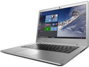 Lenovo Laptop IdeaPad 510s (80UV001BUS) Intel Core i7 7th Gen 7500U (2.70 GHz) 8 GB Memory 256 GB SSD AMD Radeon R7 M460 14.0 Lenovo Laptop IdeaPad 510s (80UV001BUS) Intel Core i7 7th Gen 7500U (2.70 GHz) 8 GB Memory 256 GB SSD AMD Radeon R7 M460 14.0